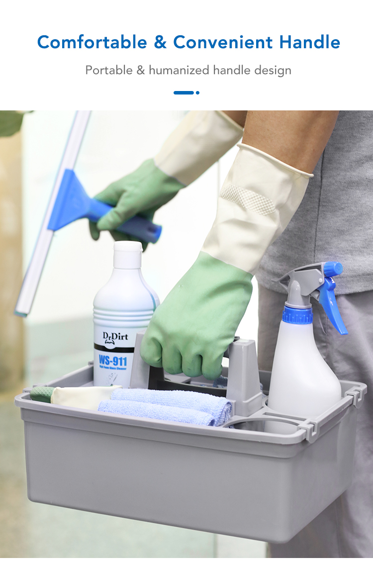 CT Caddy Tray - Cleanic Cleaning Equipment